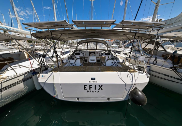 Bavaria C45 Holiday Marina Tankerkomerc | Efix