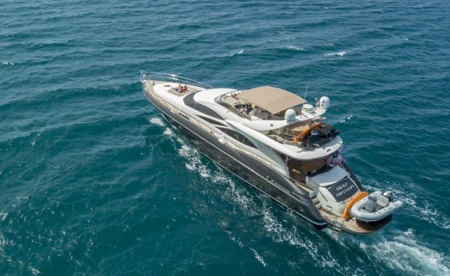 Sunseeker Manhattan 84