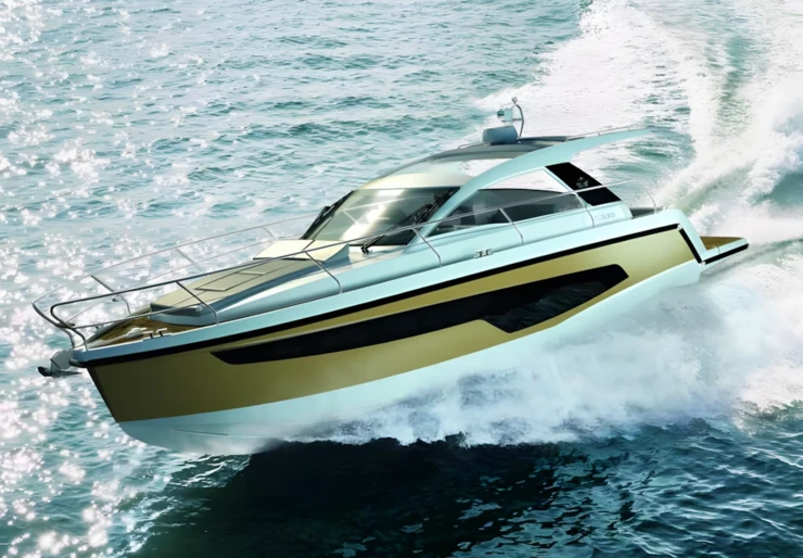 Sealine C335 Marina Kornati | #027