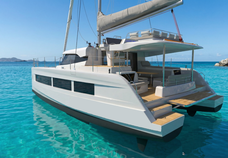 Aventura 43 Porto di Fethiye | Juno