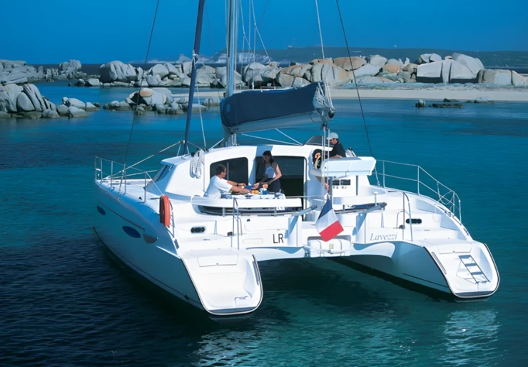 Lavezzi 40 La Rochelle | Escape