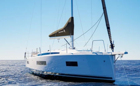 Sun Odyssey 455