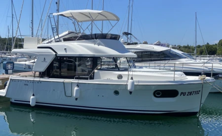 Swift Trawler 35