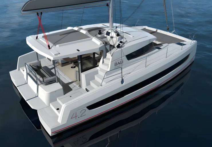 Bali 4.2 Pozzuoli | WHITE PRINCESS