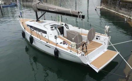 Dehler 38