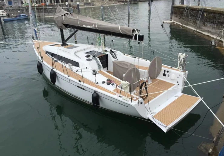 Dehler 38 Port Corbières | Neree