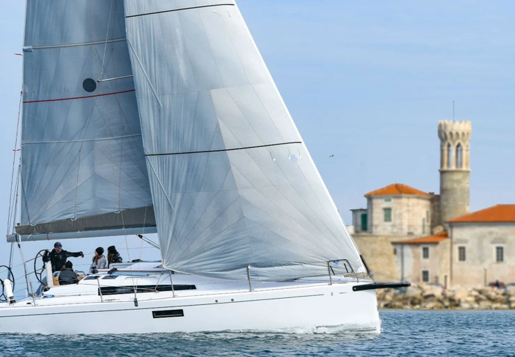 First 36 Marina Kornati | October