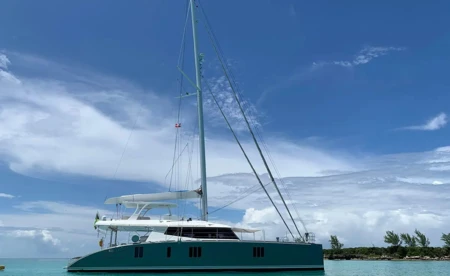 Sunreef 74