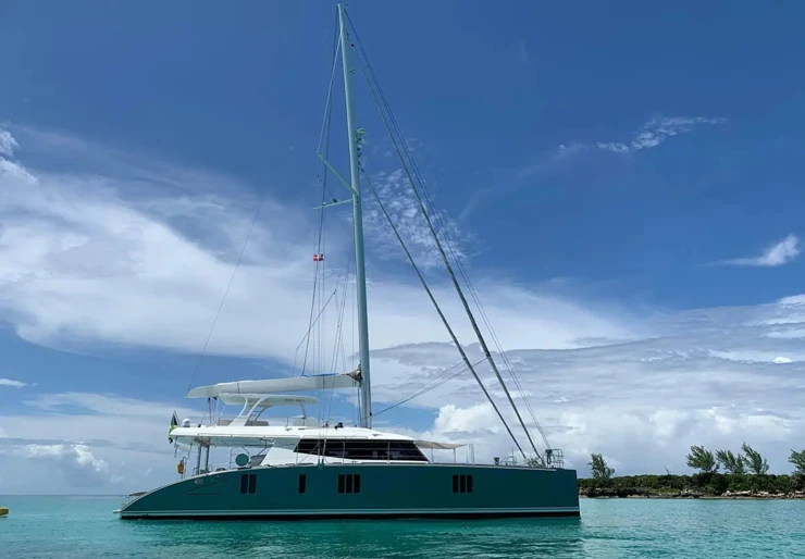 Sunreef 74 Andraitx | Amelie