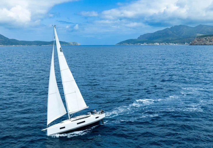 Sun Odyssey 455 Nanny Cay | NN2