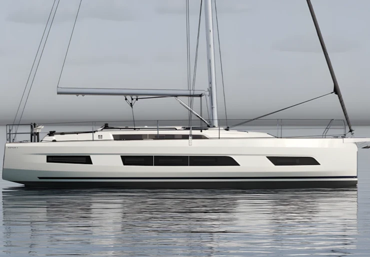 Dufour 41 Saint Thomas | Break of Dawn