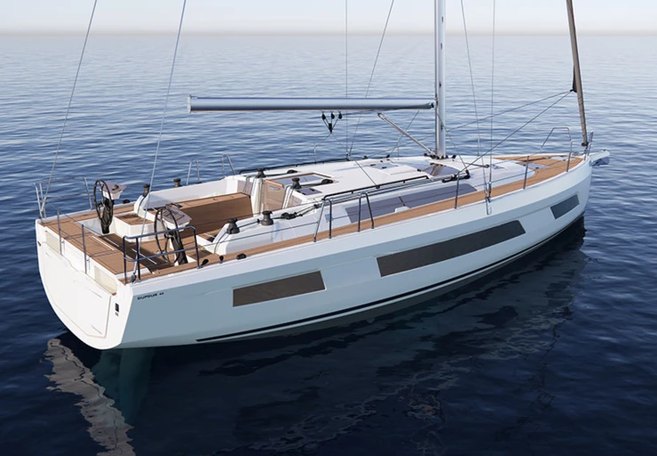 Dufour 44 Saint Thomas | Betty