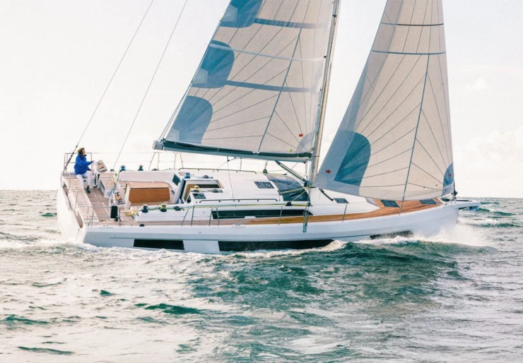 Dufour 44 Saint Thomas | Betty