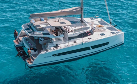 Fountaine Pajot 44