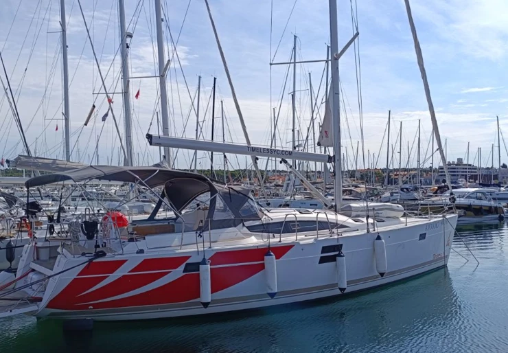 Elan Impression 50 Marina Kornati | Andiamo