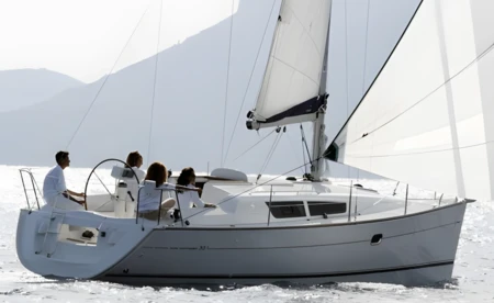 Sun Odyssey 32 i