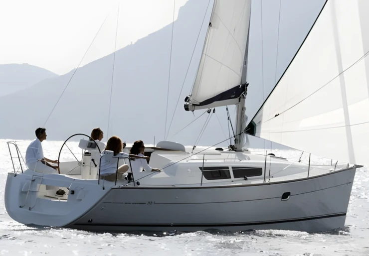 Sun Odyssey 32 i Veruda | Carmen