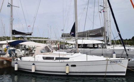 Sun Odyssey 32 i