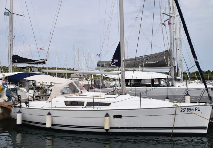 Sun Odyssey 32 i Veruda | Carmen