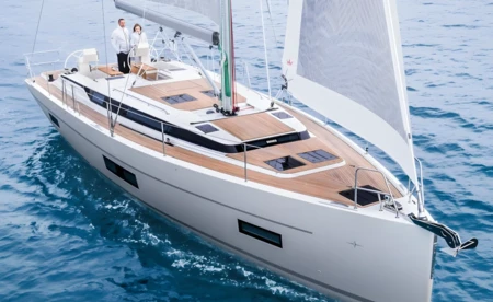 Bavaria C45 Style