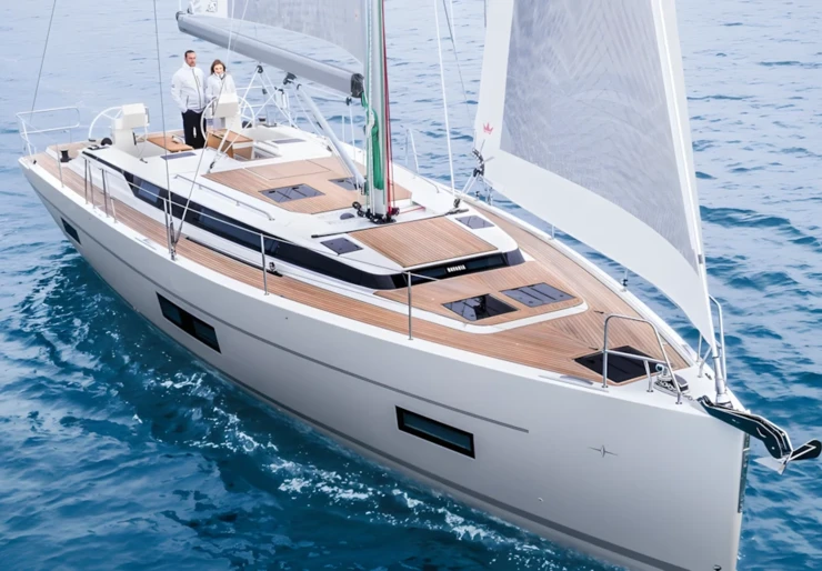 Bavaria C45 Style Yacht Haven | NN1