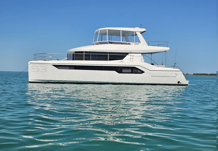 Leopard 53 PC Saint Thomas | Nauti Cat