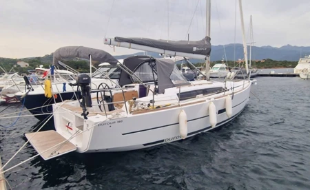 Dufour 360 GL