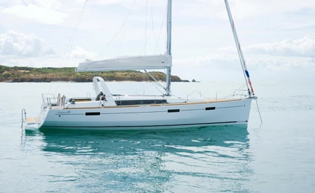 Oceanis 45