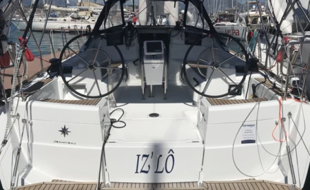 Sun Odyssey 389