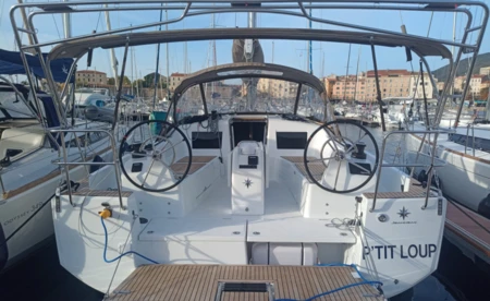 Sun Odyssey 410