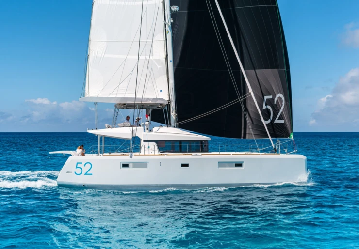 Lagoon 52 Pomer | NN