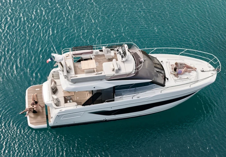 Prestige F4.3 Marina Lav | No Stress