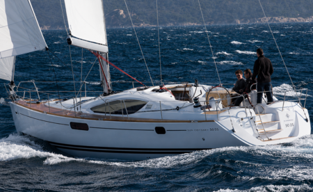 Sun Odyssey 50 DS