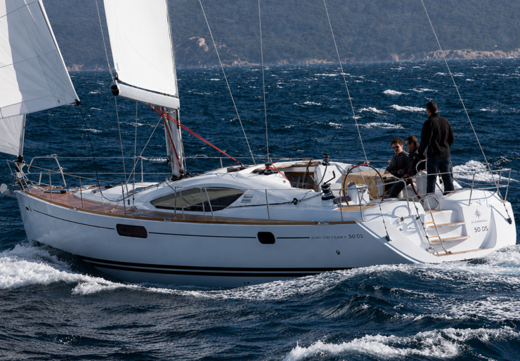 Sun Odyssey 50 DS Pirovac | Forus