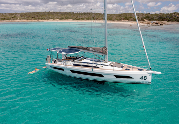 Dufour 48 Alimos Kalamaki | Tranquila
