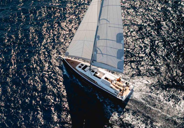 Oceanis 47 Marina SCT | Noleah