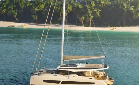 Fountaine Pajot 41