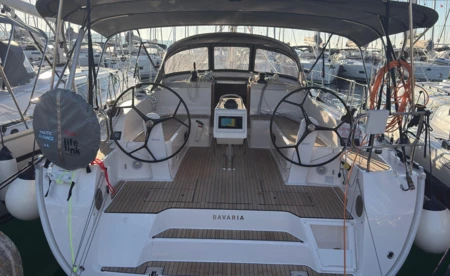 Bavaria Voyager 45