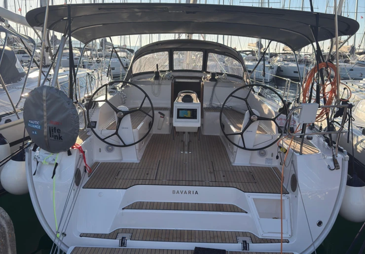 Bavaria Voyager 45 Marina SCT | Abaco