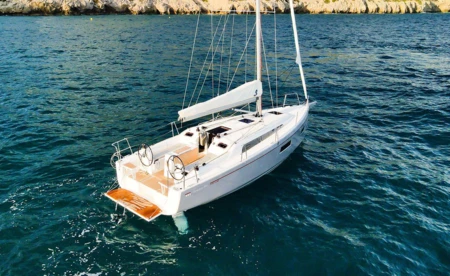 Oceanis 34.1