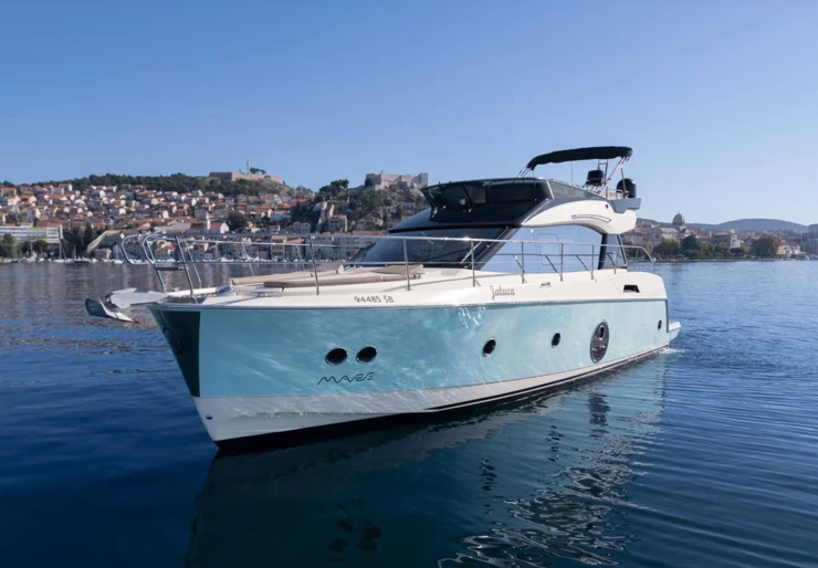 Monte Carlo 5 Mandalina | Victory