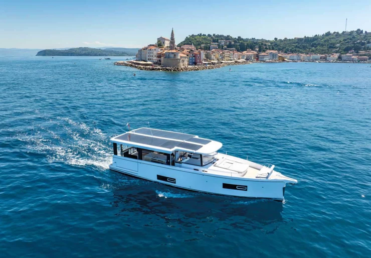 Sea Loft 480 Marina Kornati | Sundowner