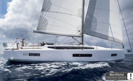 Sun Odyssey 455