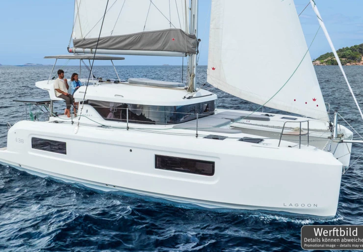 Lagoon 38 Can Pastilla | Emilius