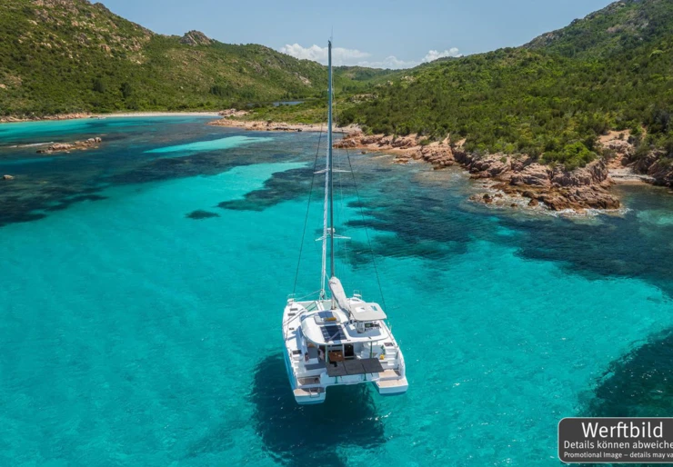 Lagoon 38 Marina Naviera Balear | FlipFlop