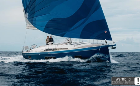 Oceanis 47