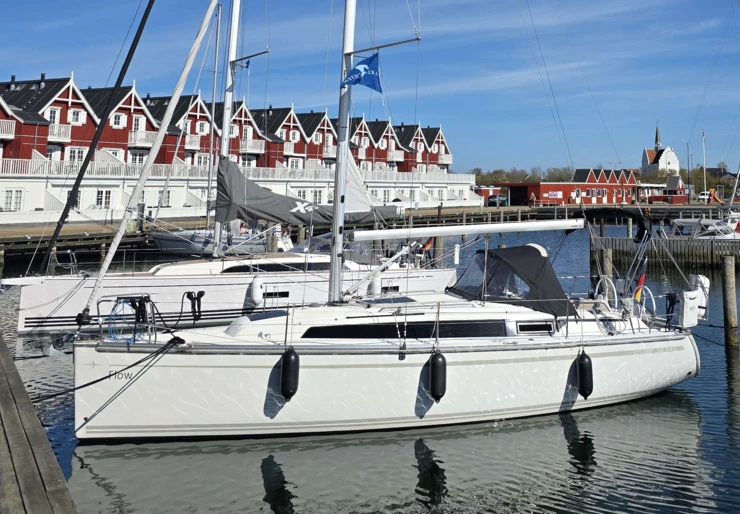 Bavaria Cruiser 34 Heiligenhafen | Flow