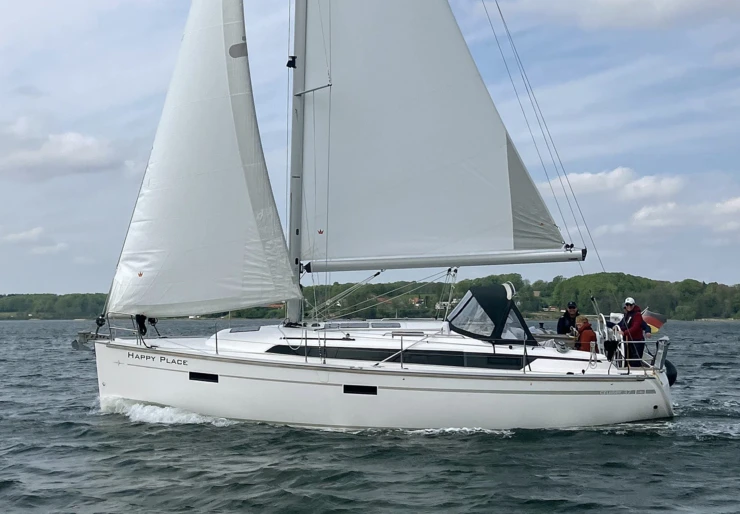 Bavaria Cruiser 37 Flensbourg | Happy Place
