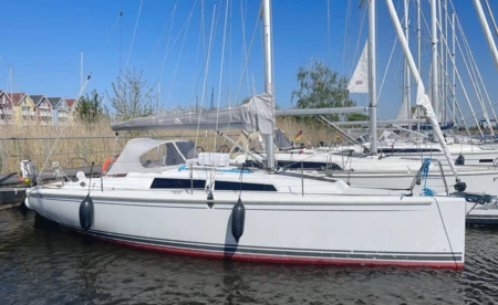 Hanse 315