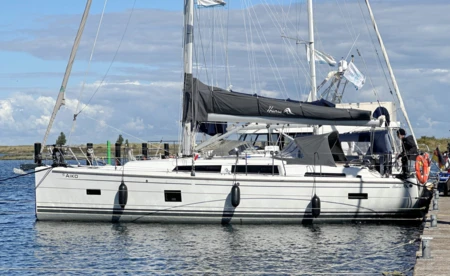 Hanse 388